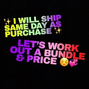 COME CHECK OUT THE NEW DROP!!!!